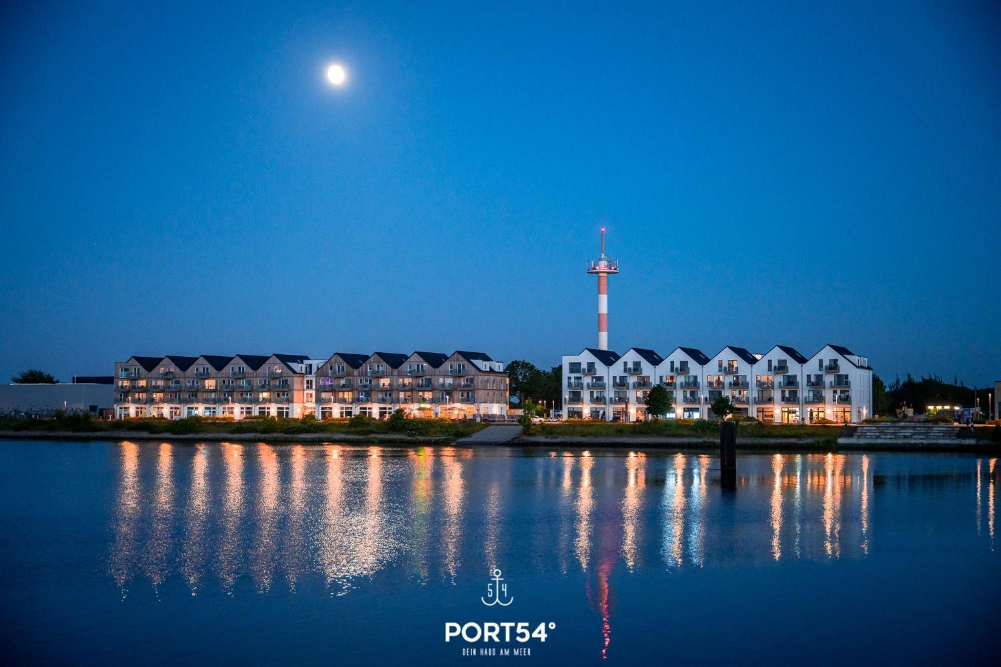 Noordkant Kajüte Büsum Exterior foto