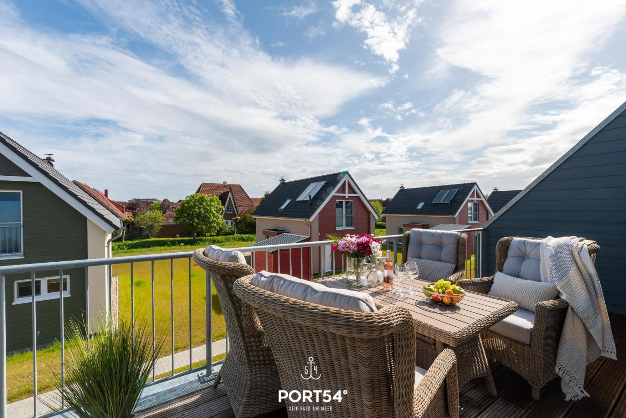 Noordkant Kajüte Büsum Exterior foto